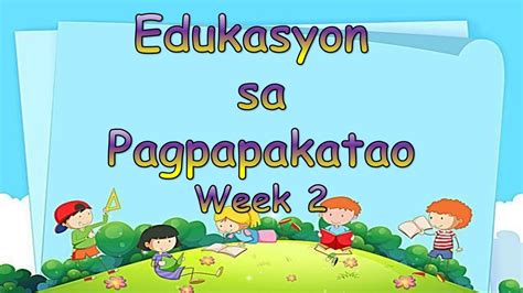 edukasyon sa pagpapakatao background design|'Edukasyon sa Pagpapakatao' and Education for the Love of the World.